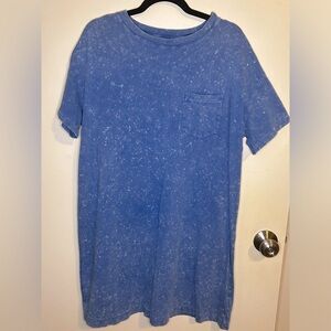 💜Old Navy T-Shirt Dress